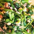 ☆sappe☆さっぺ's cooksnap of when they made ほうれん草とツナのミックスビーンズ和え.