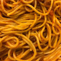 クック0XBBM0☆'s cooksnap of when they made 簡単&本格ミートソース.