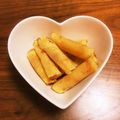 neco8♡'s cooksnap of when they made シガレットみたいなクルクルクッキー.