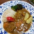 カバゴン's cooksnap of when they made 元気いっぱい！トリッパカレー☆.