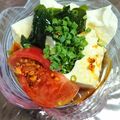 クックODBSJ9☆'s cooksnap of when they made 冷奴に、たっぷり青ねぎのせて.