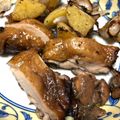 るかーる's cooksnap of when they made 鶏もも肉ローズマリー風味　アロスト.