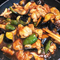 ☆☆ぽんぽこ☆☆'s cooksnap of when they made 絶品タマネギソースで鶏とナスのみぞれ煮.