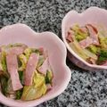 ICCHIE31's cooksnap of when they made 白菜とベーコンのバター醤油蒸し.