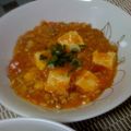 march28's cooksnap of when they made トマ味噌マーボー豆腐.