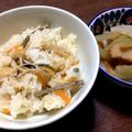 ハチ☆☆'s cooksnap of when they made わらび★混ぜ御飯の具.