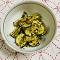 ankotetu's cooksnap of when they made ズッキーニで簡単♥ゆかり炒め.