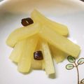 どむ☆なが's cooksnap of when they made 大根の大量消費に＊麺つゆで簡単キンピラ.