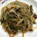 ユッチョ12's cooksnap of when they made ＊みんな大好き！チャプチェ＊.