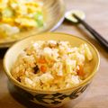 ✳︎izumi✳︎'s cooksnap of when they made 炊飯器で☆中華おこわ.