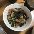 なみか☆'s cooksnap of when they made ベーコンとニラとえのきの醤油バター炒め☆.