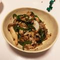 松浦果南1028's cooksnap of when they made オイスターソース野菜炒め.