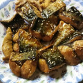 クックきぬさーや's cooksnap of when they made 時短簡単＊鯖の照り焼き.