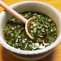 へそ曲がりクック's cooksnap of when they made 万能ニラだれ.