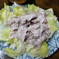 kirinda's cooksnap of when they made 冷しゃぶサラダ☆アジアンドレッシング.