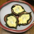 檸檬パン's cooksnap of when they made 簡単☆椎茸の大葉マヨチーズ焼き.