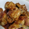 なのままま's cooksnap of when they made 簡単☆煮るだけ☆鳥手羽元のさっぱり煮☆.