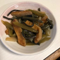 花美ママ's cooksnap of when they made フキとワラビの油炒め.