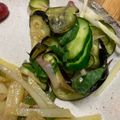 shiirao's cooksnap of when they made 夏野菜のさっぱり箸休め.