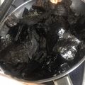 aki☆♪'s cooksnap of when they made ★簡単★おつまみ海苔.