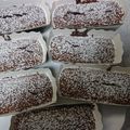 ごんべい君's cooksnap of when they made カップでガトーショコラ.