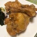 zipnzippy's cooksnap of when they made 家事えもんの手羽元のマーマレード煮.