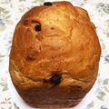 みみりん♪♪'s cooksnap of when they made ホームベーカリーで美味しいレーズンパン♡.
