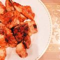 ukiyukimam's cooksnap of when they made 豚の照り焼き.
