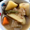 Hanachan13's cooksnap of when they made ツナじゃが.