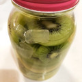 ＭＯＫＯＳＮＯＷ's cooksnap of when they made キウイ酢.