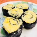 島子☆'s cooksnap of when they made 海苔巻きポテトサラダ.