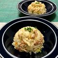 フジぽん's cooksnap of when they made フライパンde ベーコン舞茸の和風ピラフ.