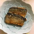 くいしんぼう☆ふきこ's cooksnap of when they made フライパンで簡単！揚げずに秋刀魚竜田揚げ.