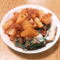 ポニーリボン's cooksnap of when they made さんまと大根の梅煮.