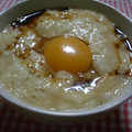 M＆YK's cooksnap of when they made －全卵「とろろ」－.
