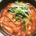 izoopu's cooksnap of when they made だしが効いてるカレーうどん❣.