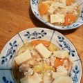 ナンキンハゼ's cooksnap of when they made ほっこりと☆白菜と高野豆腐の旨煮☆.