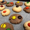 たるい︎︎'s cooksnap of when they made 簡単！サクサク！チョコチップクッキー！.