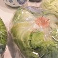 ヒソカ★ナニカ's cooksnap of when they made 簡単！葉物野菜はつまようじで保存♡.