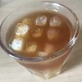 Yokchina's cooksnap of when they made オレンジティーサワー.