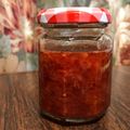 うさじいママ's cooksnap of when they made 簡単いちごジャム.