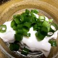 ＊まーにゃん＊'s cooksnap of when they made イサキの白子ポン酢.