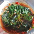 KOJIです's cooksnap of when they made 大葉の醤油漬け.