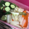 hana4065's cooksnap of when they made 簡単♫ ピクルスの作り方 （作り置き）.