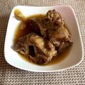 nao723's cooksnap of when they made ショートリブで作る とろける牛肉の角煮.