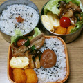 ﾋﾟﾛﾐ♡'s cooksnap of when they made 豚とエリンギとピーマンのごま炒め.