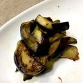 Blue。mom's cooksnap of when they made 簡単ナス炒め/消費・時短・箸がすすむ！.