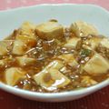 ゆうかりコアラ's cooksnap of when they made マーボー①我が家のマーボー豆腐.