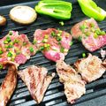 もりはん's cooksnap of when they made 牛タン ネギ塩焼き.