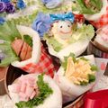 いつき♡キッチン's cooksnap of when they made シャウエッセンのふわシャキ！サンドらず.